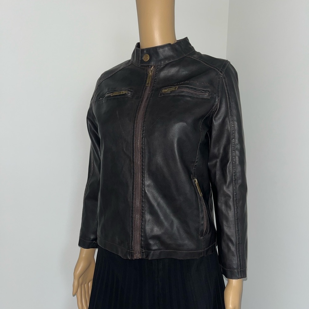 Urban Republic Leather Jacket